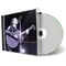 Artwork Cover of U2 2001-08-18 CD London Audience