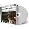 Artwork Cover of U2 2001-11-20 CD Sacramento Audience