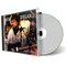 Artwork Cover of Bob Dylan 1991-07-20 CD Vienna Soundboard