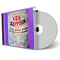 Artwork Cover of Led Zeppelin 1971-08-31 CD Orlando Soundboard