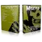 Artwork Cover of Misfits 1997-04-23 DVD Eindhoven Audience