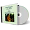Artwork Cover of Rory Gallagher Compilation CD Bonn 1992 Paris 1972 Soundboard