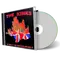 Artwork Cover of The Kinks 1989-09-15 CD Wantaugh Audience