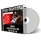 Artwork Cover of Foo Fighters 2010-02-16 CD Las Vegas Audience