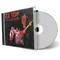 Artwork Cover of Zz Top 1980-08-31 CD Passaic Soundboard