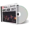 Artwork Cover of Jethro Tull 1972-07-08 CD Adelaide Audience