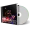 Artwork Cover of Bruce Springsteen 2014-04-08 CD Cincinati Soundboard
