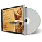 Artwork Cover of Jimi Hendrix Compilation CD Woodstock Festival Rehearsals 1969 Audience