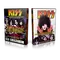 Artwork Cover of KISS Compilation DVD New Years Evo New Jersey Proshot