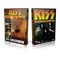 Artwork Cover of KISS Compilation DVD Sao Paulo 1994 Proshot