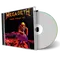 Artwork Cover of Megadeth 1987-03-06 CD London Soundboard