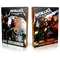 Artwork Cover of Metallica 2008-06-05 DVD Rio Proshot