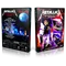 Artwork Cover of Metallica 2011-09-25 DVD Rio Proshot