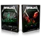 Artwork Cover of Metallica Compilation DVD Rock In Rio 2012 Proshot