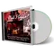 Artwork Cover of Pink Floyd 1970-11-21 CD Montreux Soundboard