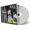 Artwork Cover of REM 1982-10-06 CD New Haven Audience