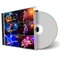 Artwork Cover of Robin Trower 2014-10-16 CD Royal Oak Audience