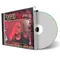 Artwork Cover of Saxon 2003-01-22 CD Nouisenburg Audience