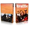 Artwork Cover of Traffic Compilation DVD Rarities 1967-1973 Proshot