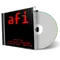 Artwork Cover of AFI 2001-07-08 CD Brighton Audience