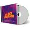 Artwork Cover of Black Sabbath 1971-10-01 CD San Francisco Audience