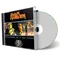 Artwork Cover of Iron Maiden 2000-06-03 CD Eindhoven Soundboard