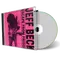 Artwork Cover of Jeff Beck 1986-06-05 CD Fukuoka Audience
