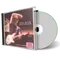 Artwork Cover of Jeff Beck 1999-03-21 CD Wallingford Soundboard