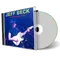 Artwork Cover of Jeff Beck 1999-06-02 CD Tokyo Audience