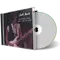 Artwork Cover of Jeff Beck 2010-07-25 CD Pori Audience