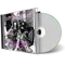 Artwork Cover of Jefferson Airplane 1980-05-26 CD New York City Soundboard