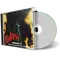 Artwork Cover of Madstok II 1994-08-06 CD London Soundboard