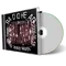 Artwork Cover of Radiohead 2008-06-15 CD Nimes Audience