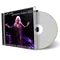 Artwork Cover of Patti Smith 2021-07-11 CD Gardone Riviera Audience
