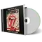 Artwork Cover of Rolling Stones 2021-10-29 CD Tampa Audience