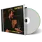 Artwork Cover of Tom Waits 1976-07-05 CD Copenhagen Soundboard