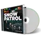 Artwork Cover of Snow Patrol 2021-09-16 CD Cornwall Audience