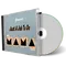 Artwork Cover of Genesis 1984-02-27 CD Birmingham Soundboard