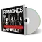 Artwork Cover of Ramones Compilation CD Transmission Impossible Soundboard