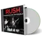 Artwork Cover of Rush Compilation CD Transmission Impossible Soundboard