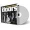 Artwork Cover of The Doors Compilation CD Transmission Impossible Soundboard
