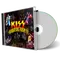 Artwork Cover of Kiss 1993-09-11 CD Burbank Audience