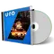 Artwork Cover of Ufo 1982-09-14 CD St Louis Soundboard