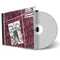 Artwork Cover of Cramps Compilation CD Palo Alto 1979 Soundboard