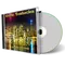 Artwork Cover of Ozric Tentacles 1998-06-05 CD San Francisco Soundboard