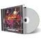 Artwork Cover of Van Halen 1998-10-20 CD Hiroshima Audience