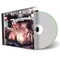 Artwork Cover of Whitesnake 1984-04-14 CD Stockholm Soundboard
