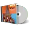 Artwork Cover of Yes 1977-12-05 CD Paris Audience