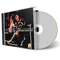 Artwork Cover of Emerson Lake Palmer 1972-07-22 CD Tokyo Soundboard