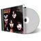 Artwork Cover of Kiss 1983-06-18 CD Rio De Janeiro Soundboard